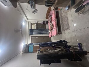 Bedroom in 1 BHK Builder Floor at Sector 23 – for Rent
