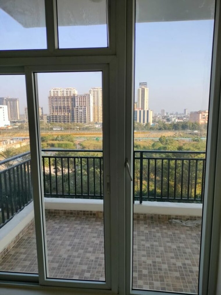 Balcony, omaxe-the-palace 3 Bedroom 1800 Sq.Ft. Apartment In Gomti Nagar Lucknow 10409760