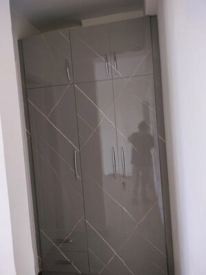 Bathroom in 3 BHK Apartment at Omaxe The Palace, Gomti Nagar – for Rent