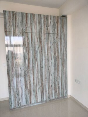 Bathroom in 3 BHK Apartment at Omaxe The Palace, Gomti Nagar – for Rent