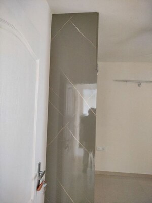 Bathroom in 3 BHK Apartment at Omaxe The Palace, Gomti Nagar – for Rent