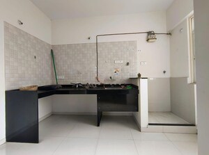 Kitchen in 2 BHK Apartment at Nyati Elan, Wagholi – for Rent