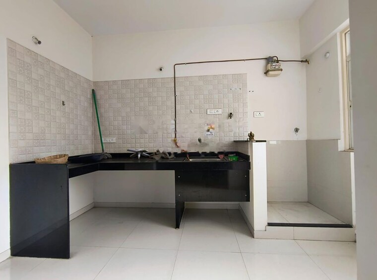 Kitchen, nyati-elan 2 Bedroom 720 Sq.Ft. Apartment In Wagholi Pune 10409782