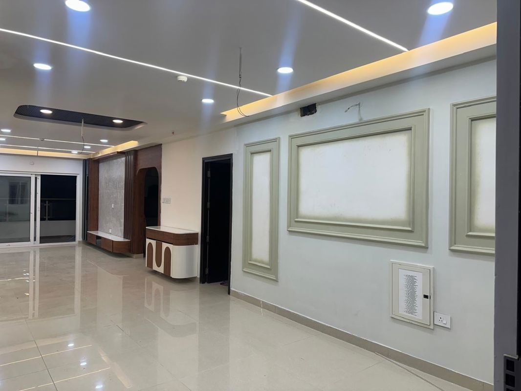 3 BHK + Pooja Room,Servant Room 2240 Sq.Ft. Apartment in Lansum El Dorado