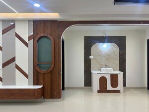 Furnished Amenities in 3 BHK Apartment at Lansum El Dorado, Narsingi – for Rent