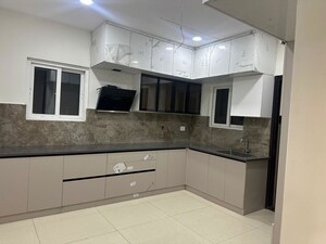 Kitchen in 3 BHK Apartment at Lansum El Dorado, Narsingi – for Rent