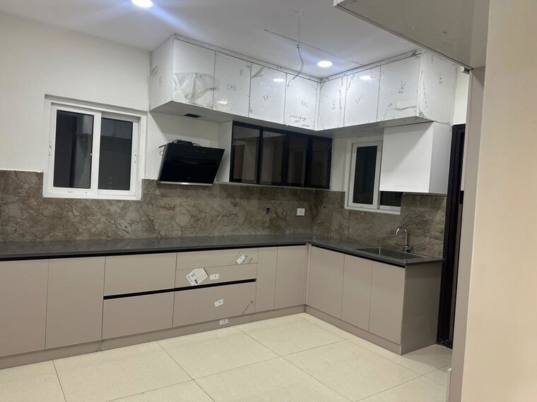 Kitchen, lansum-el-dorado 3 Bedroom 2240 Sq.Ft. Apartment In Narsingi Hyderabad 10409777