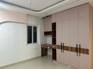 Building Lobby in 3 BHK Apartment at Lansum El Dorado, Narsingi – for Rent