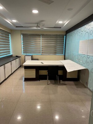 Team Area in  Office Space at Gachibowli – for Rent