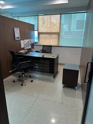 Team Area in  Office Space at Gachibowli – for Rent