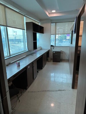 Team Area in  Office Space at Gachibowli – for Rent