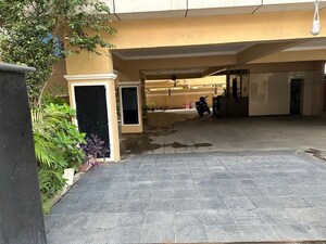  Office Space – Exterior View View at Gachibowli - for Rent