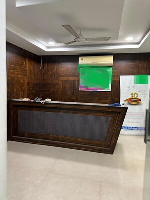  Office Space – Exterior View View at Gachibowli - for Rent