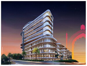  Shop For Sale in Migsun Lucknow Central, Sushant Golf City