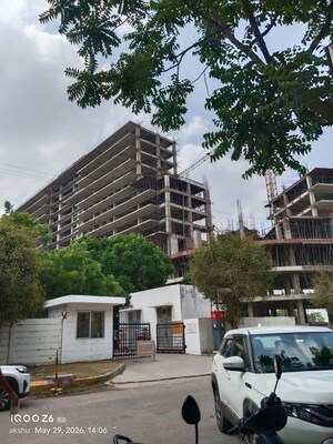  Shop – Exterior View View at Migsun Lucknow Central, Sushant Golf City - for Sale