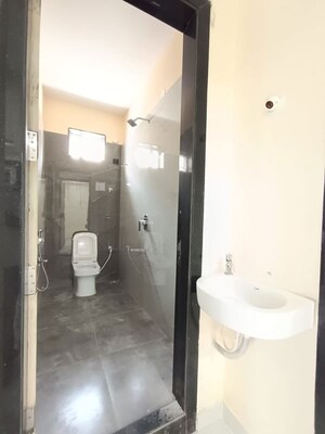 Bathroom in 3 BHK Apartment at Apoorva Residency Tarnaka, Tarnaka – for Sale