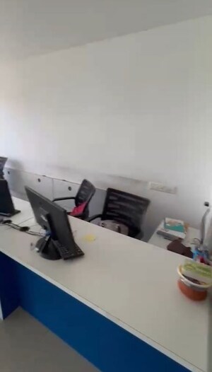 Team Area in  Office Space at Vastrapur – for Rent