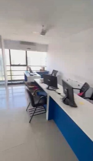 Team Area in  Office Space at Vastrapur – for Rent