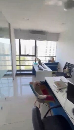 Team Area in  Office Space at Vastrapur – for Rent