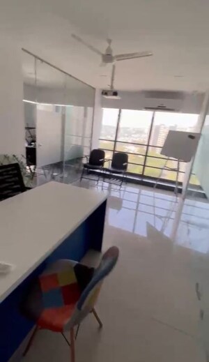 Team Area in  Office Space at Vastrapur – for Rent