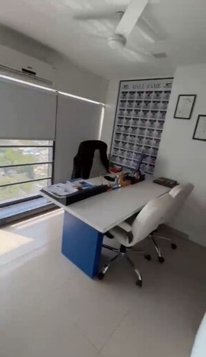 Team Area in  Office Space at Vastrapur – for Rent