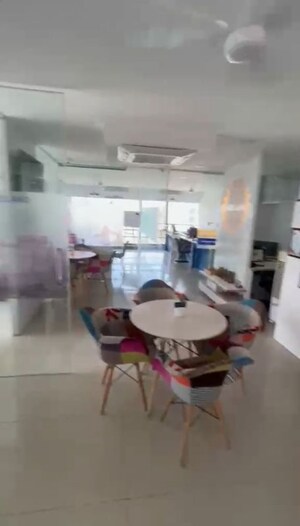 Team Area in  Office Space at Vastrapur – for Rent