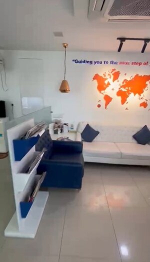 Team Area in  Office Space at Vastrapur – for Rent