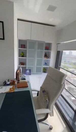 Team Area in  Office Space at Vastrapur – for Rent
