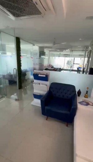 Team Area in  Office Space at Vastrapur – for Rent