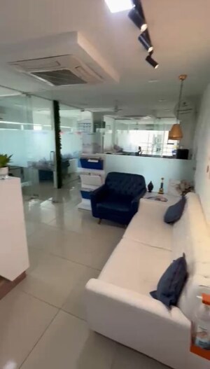 Team Area in  Office Space at Vastrapur – for Rent