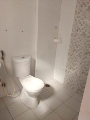 Bathroom in 2 BHK Apartment at Panchsheel Pinnacle, Sector 16 Greater Noida – for Sale