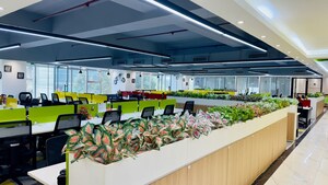 Team Area in  Office Space at Sector 82 – for Rent
