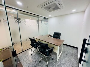 Team Area in  Office Space at Sector 82 – for Rent