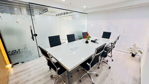 Team Area in  Office Space at Sector 82 – for Rent