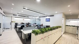 Team Area in  Office Space at Sector 82 – for Rent
