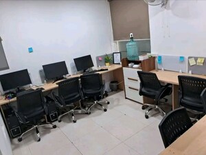 Team Area in  Office Space at Sector 2 – for Rent
