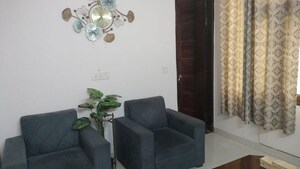 Living Room in 1 BHK Builder Floor at Sector 23 – for Rent