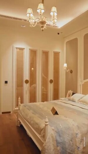 Bedroom in 3 BHK Apartment at Tarc Kailasa, Kirti Nagar – for Sale