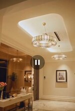 3 BHK + Pooja Room,Study Room 3440 Sq.Ft. Apartment in Tarc Kailasa
