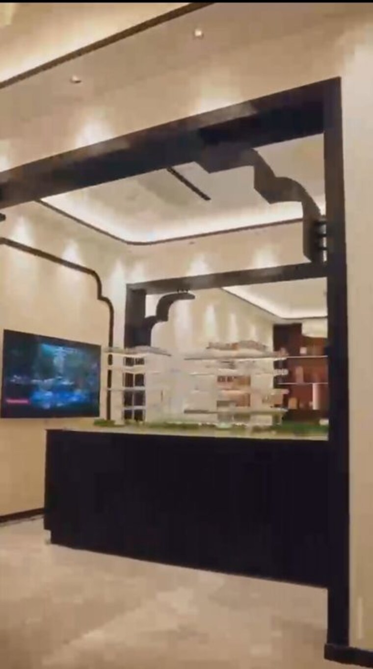 Kitchen, tarc-kailasa 3 Bedroom 3440 Sq.Ft. Apartment In Kirti Nagar Delhi 10409793