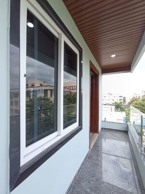 Balcony in 3 BHK Apartment at Balaji Nilayam Tarnaka, Tarnaka – for Sale