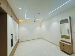 Bathroom in 3 BHK Apartment at Team 4 Nyla, Miyapur – for Rent