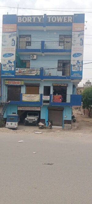  Shop – Exterior View View at Raj Nagar Extension - for Rent