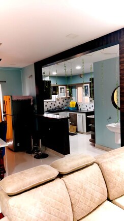 3 BHK + Pooja Room,Servant Room,Study Room,Extra Room Apartment For Rent in Pranathi Blue Bells