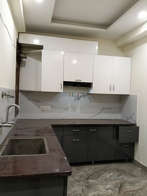 Kitchen in 2 BHK Builder Floor at Sector 23 – for Rent