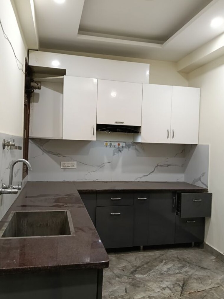 Kitchen, sector 23 2 Bedroom 1200 Sq.Ft. Builder Floor In Sector 23 Gurgaon 10409798