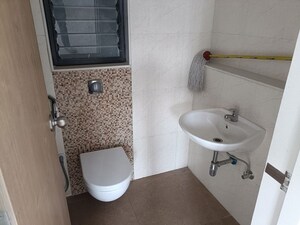 Bathroom in 2 BHK Apartment at Lodha Palava Allura C and D, Dombivli East – for Sale