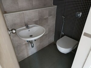 Bathroom in 2 BHK Apartment at Lodha Palava Allura C and D, Dombivli East – for Sale