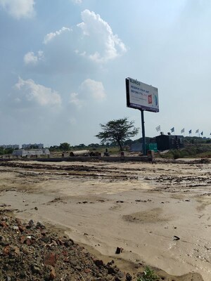 Plot Area in 3 BHK Apartment at Eldeco Echoes Of Eden, Sector 22d Yamuna Expressway – for Sale