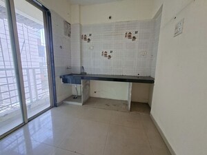 Kitchen in 1 BHK Apartment at Dharti Darshan Apartment, Kharghar – for Sale